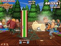 Lumberjack Games