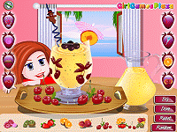 Fruit Smoothies