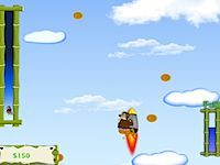 Airborne Kangaroo