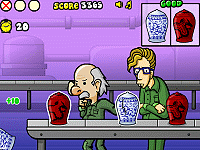 Retiring Day