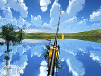 Lake fishing: Alpine pearl