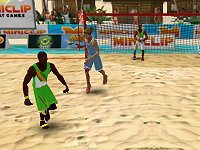 Beach Soccer