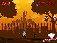 Halloween Runner
