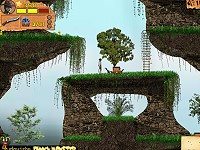 Jungle Treasures 2 : Tombs of Ghosts