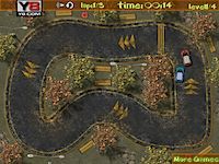 Autumn Racers