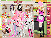 Pink Chef