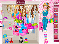 Girl Style Dress Up