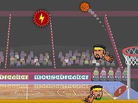 Sports Heads Basketball