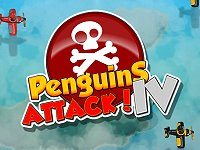 Penguins Attack 4