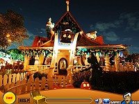 Treasure Hunt - Halloween Night