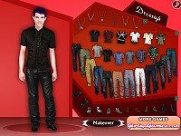 Twilight Jacob Dress Up
