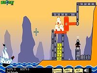 Pirates VS Ninjas