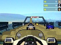 Coaster Racer