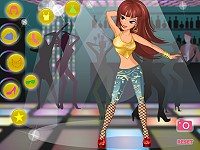 Dancing Diva