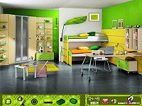 Hidden Objects - Kids Room