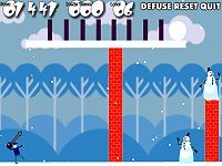 Snowman Destroyer