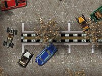 Classic Car Parking
