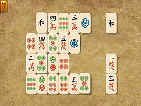 Paper Mahjong