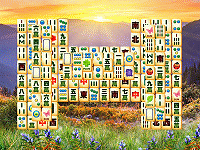 Four Seasons Mahjong