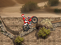 Sahara Biker
