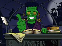 Frankenstein Math