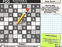 Fog Sudoku
