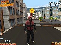 Free Running