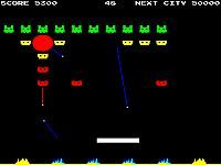 Missilebreak Outvaders