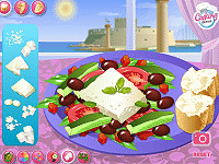Mediterranean Salad