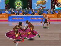 Basketball Jam