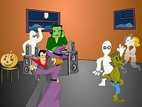 Halloween Party