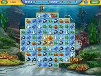Fishdom: Seasons Under The Sea