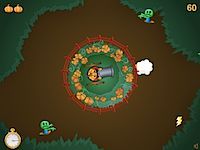 Zombies versus Pumpkins