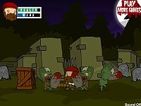 Zombies Attack Again