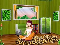 Fairy Tree House