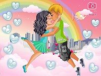 First Kiss Bliss