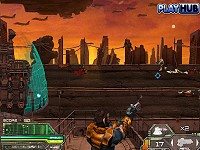 Gunfire Echoes