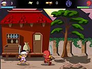 3 Foot Ninja