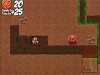Jacks Adventure SuperVolcano - Halloween Edition