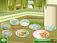 Sara’s Cooking Class: Fish Tacos