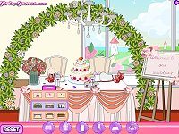 Wedding Reception Table