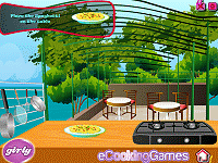 Italian Spaghetti Cooking Game