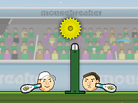 Sports Heads: Tennis