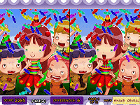 Patty's Candy Party