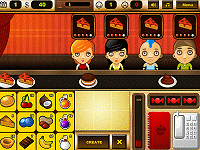 Cake Bar