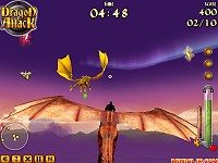 Dragon Attack