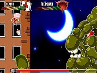 Pee Man The Game