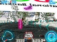 3D MiniCar Racing