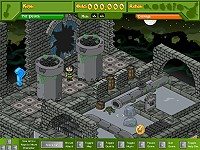 GraveShift 2: The Sewers