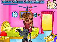 Kissing Game